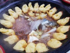 -边江铁锅炖鱼(振八街店)