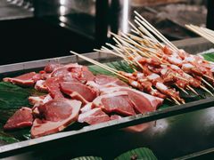 -康莱德酒店·美庭自助餐厅