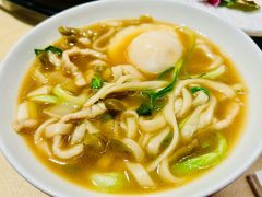 长寿面-花家八爷府(王府井·故宫店)