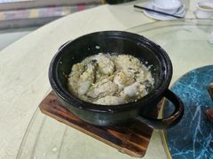 蒜茸煲仔蚝-蚝家菜馆(沙井店)