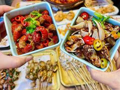 -街角等你.大连海鲜烧烤(西安路店)