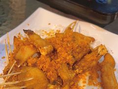 -正能量脆肉鲩火锅