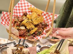 -七八冷面·延边朝鲜族美食(世纪汇店)