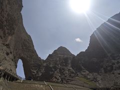 -阿图什天门景区
