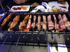 -很久以前羊肉串(打浦路店)