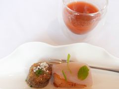 餐前小食-Jean Georges