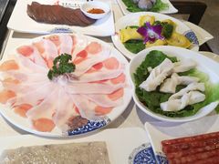 -刘一手火锅(万达广场店)