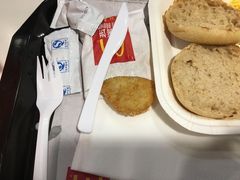 -麦当劳(东直门外大街店)