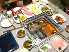 -海底捞火锅(名门店)