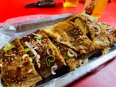 -李记特色五谷杂粮鸡蛋果子