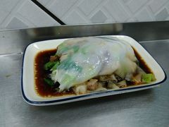 -银记肠粉店(新港西路店)