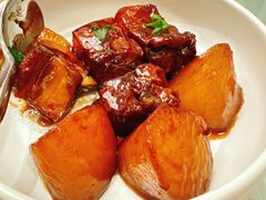 -江南灶中餐厅(南京香格里拉店)