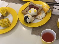 -帝企鹅自助餐厅•儿童岛•真企鹅(长隆企鹅酒店)