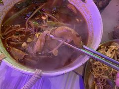 -夜火烤摊·东北烧烤酒场·老杨小黄鱼