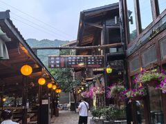 -北京水岸山吧度假村(雁栖镇店)