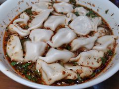 酸汤牛肉水饺-回坊马二饺子馆