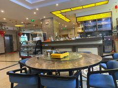 大堂-上岛咖啡(海口红城湖全季酒店店)