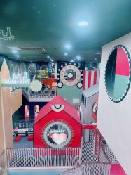 -MELAND CLUB亲子乐园·派对·餐厅(北京芳圆里ID MALL店)