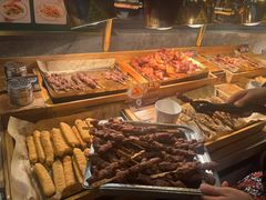 -比格比萨自助(万柳华联店)