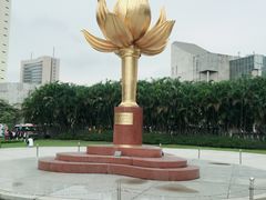 -金莲花广场