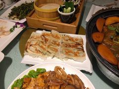 三鲜锅贴-肘子酥·天津菜·特色捞面(德云社店)
