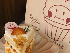 咸蛋黄肉松蛋糕-I'm fine