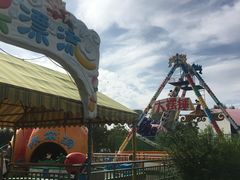 游乐设施-长春公园(普阳街道)