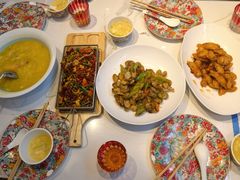 -渔家风味·鲅鱼水饺·央视展播·海鲜天津菜(开发区店)