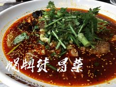冒菜-曹掌柜小酒馆烧烤集团(崂山同兴路店)
