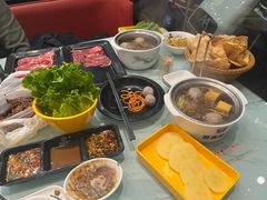 -顶福胜潮汕牛肉火锅(观沙岭店)
