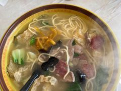 大三鲜-管记皮肚面