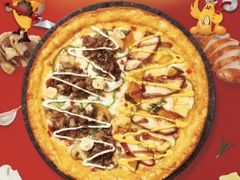 -Mr.Pizza米斯特比萨(苏州平江万达广场店)