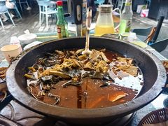 -都江堰石锅鱼