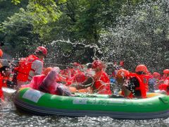 -雅鲁激流探险漂流