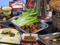 -德四家·云南傣味烧烤品牌(和谐店)