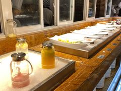 自助取餐区-汉巴味德(大悦城店)