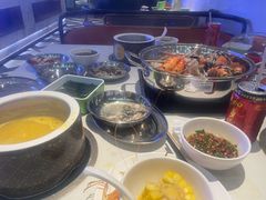 -诱货海鲜自助火锅(爱琴海购物公园东百店)