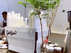 -Seesaw Coffee(上生新所店)