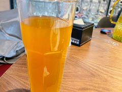 山楂雪梨汁-眉州东坡(大悦城店)