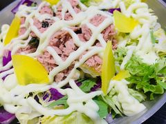 招牌金枪鱼拌饭-一米鸡肉·韩式创意料理(西安店)