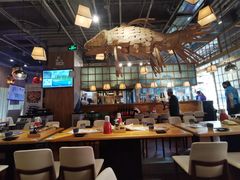 -一井烧肉·活鳗·寿司(望京SOHO店)