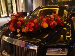 -蚂蚁婚车
