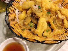 椒盐虾孱-阿马蛋汤·宁波小海鲜(总店)