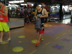 -力美健健身俱乐部(金碧店)