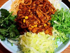 -满园烤鸭·春饼(奥体万达店)