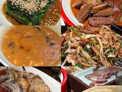 驴肉火烧-掌柜的店·河南菜(世茂店)