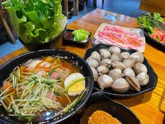 -丹东特色烤肉(学府路一部店)
