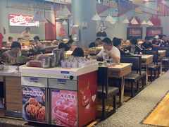 -龍歌自助小火锅(城阳万象汇店)