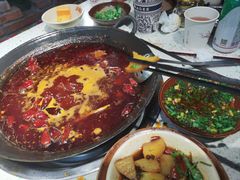 -龙厂长老火锅(抚琴店)