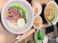 -漆黑觉米粉(三里屯店)